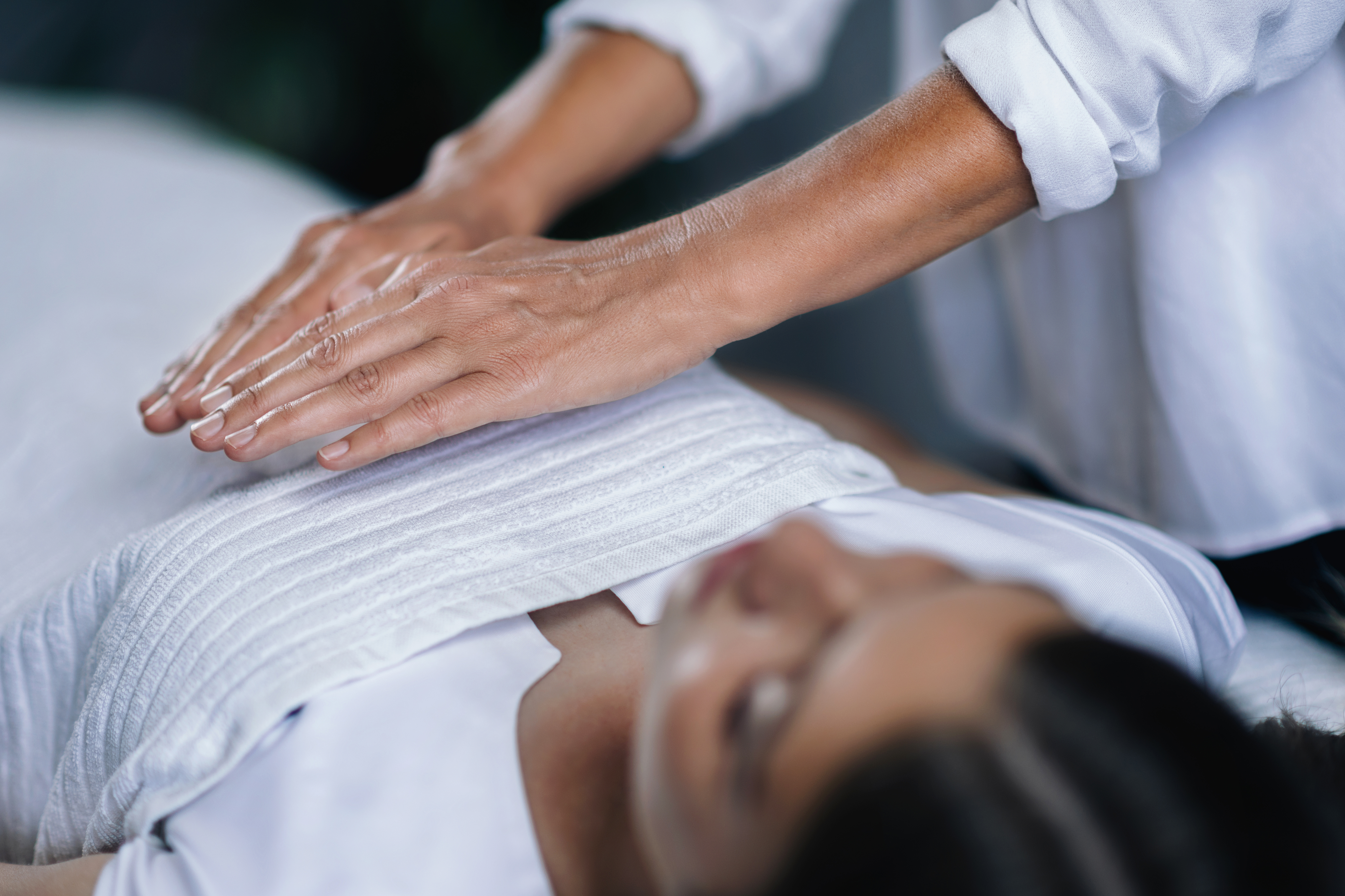 Historia Reiki